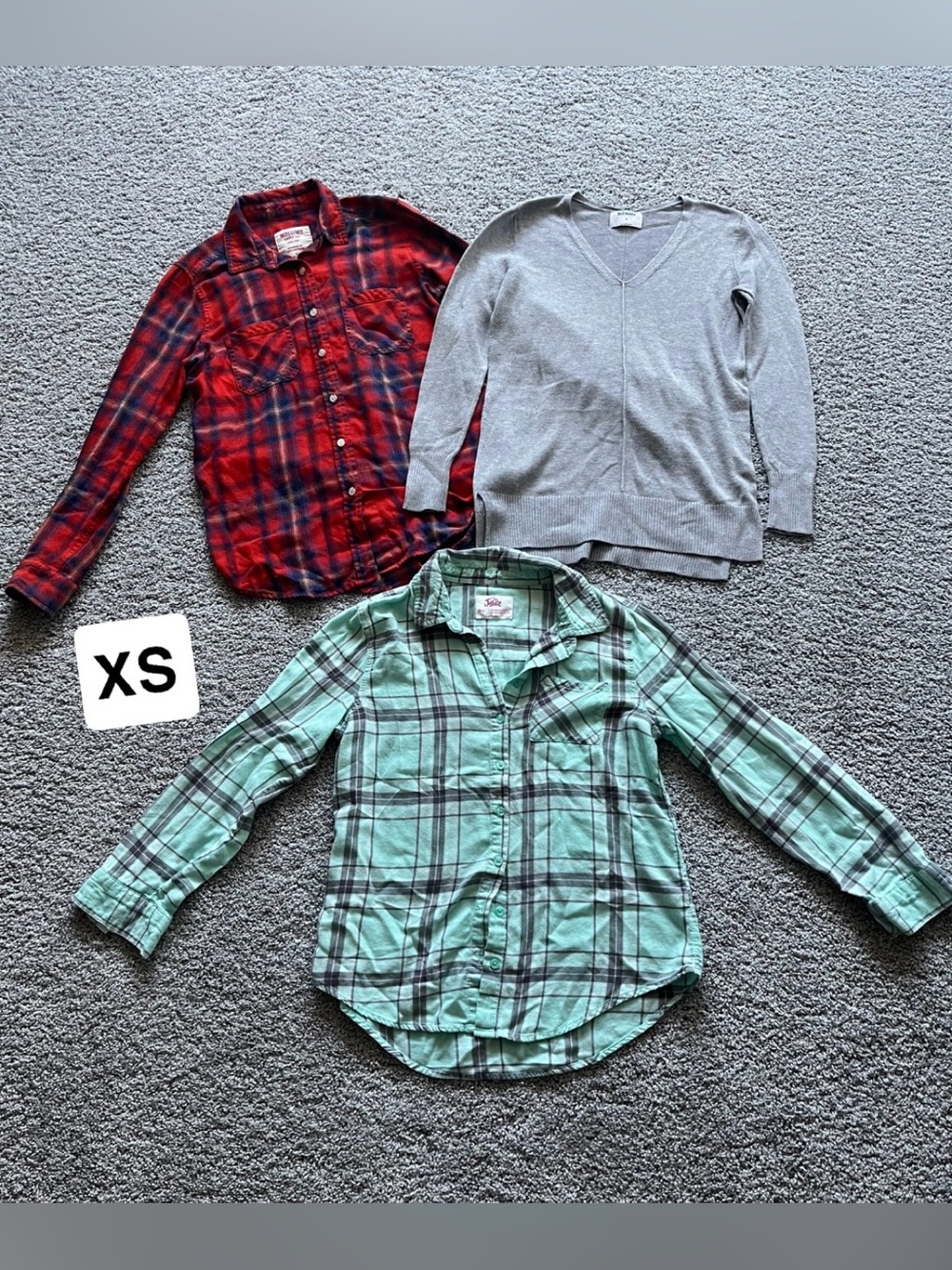Women’s bundle size XS